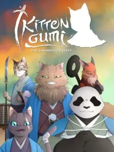 Kittengumi: The Sakabato’s Thief