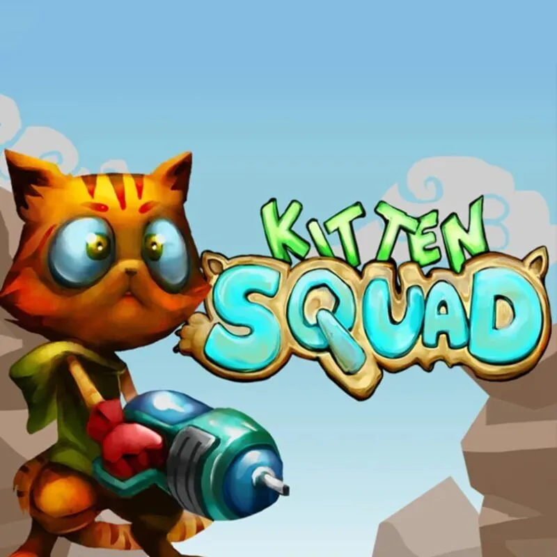 Kitten Squad