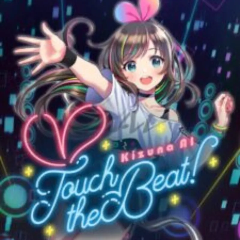 Kizuna AI: Touch the Beat!