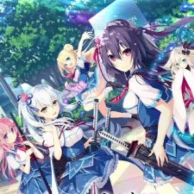 Kizuna Kirameku Koi Iroha