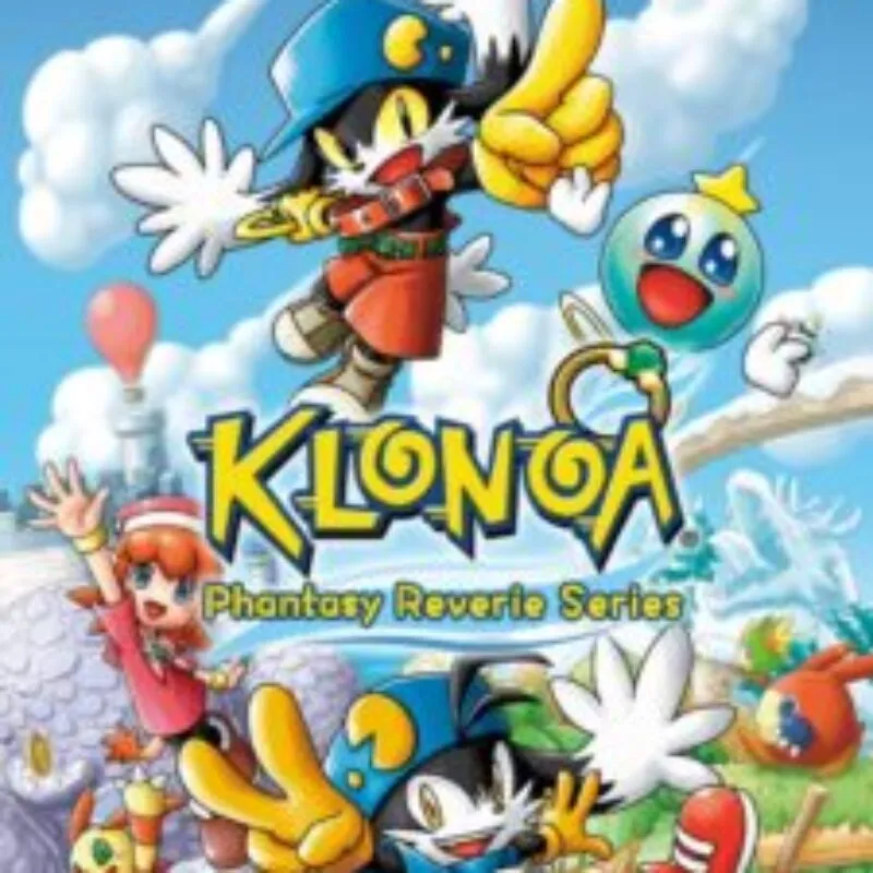 Klonoa Phantasy Reverie Series