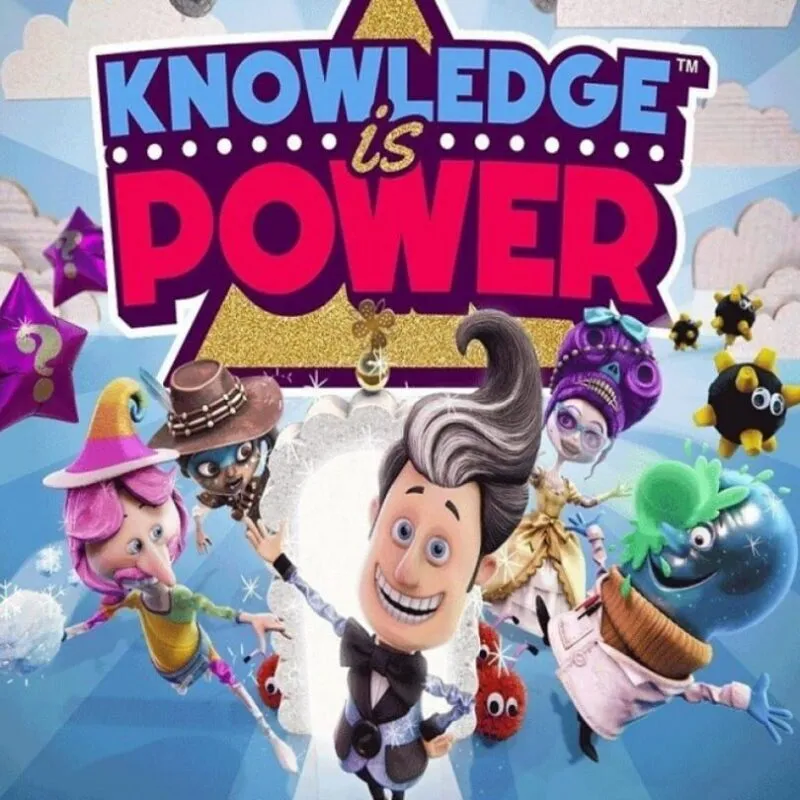 Knowledge is Power