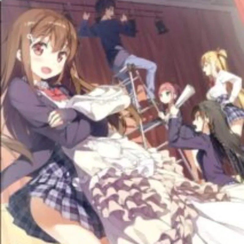 Koi Suru Kanojo no Bukiyou na Butai