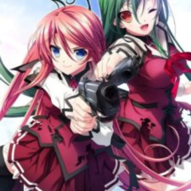 Koi Suru Otome to Shugo no Tate: Re:boot the „Shield-9“