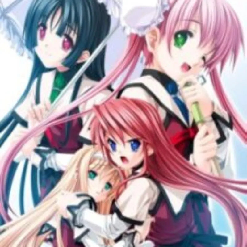 Koisuru Otome to Shugo no Tate: The Shield of Aigis