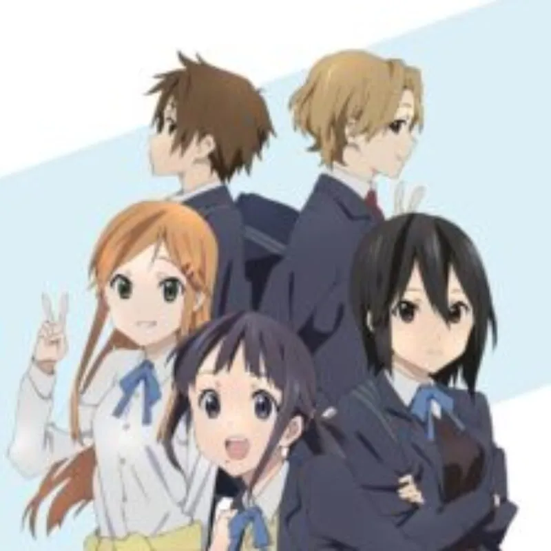 Kokoro Connect: Yochi Random