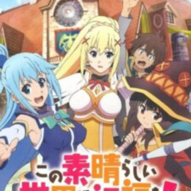 KonoSuba: God’s Blessing on this Wonderful World! Judgment on this Greedy Game!