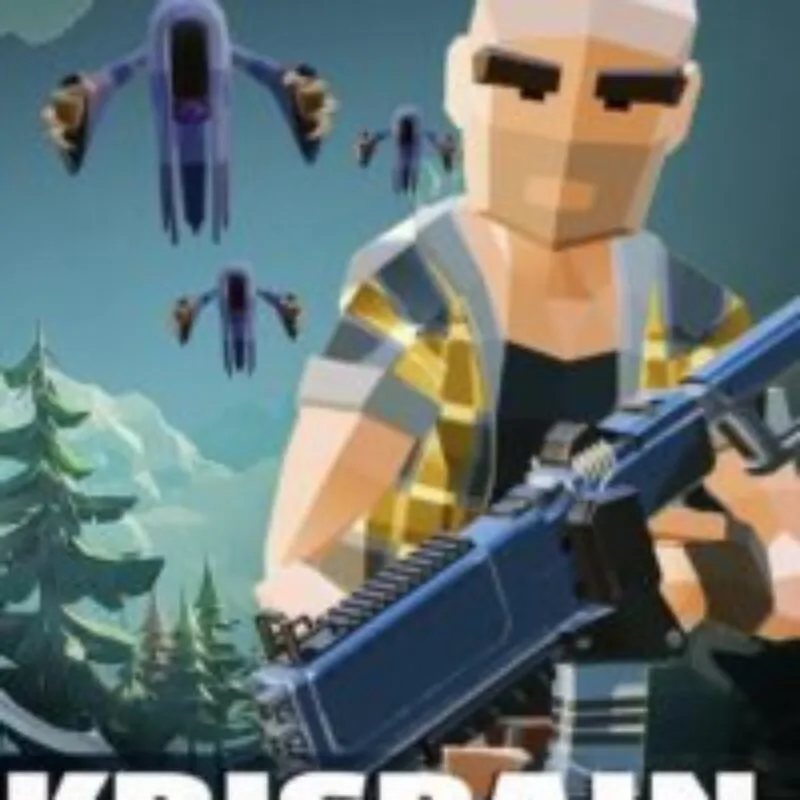 Krispain Hero VR: Roguelite Dungeon Shooter Simulator