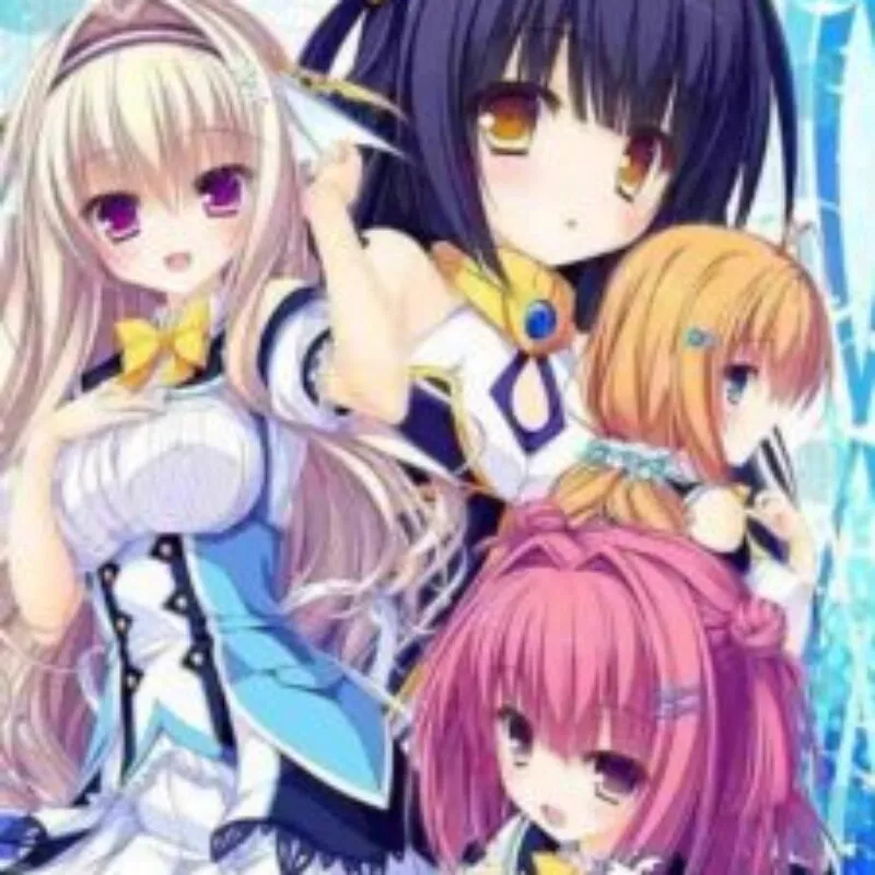 Kujiragami no Tearstilla