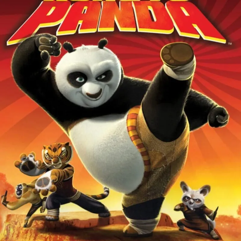 Kung Fu Panda