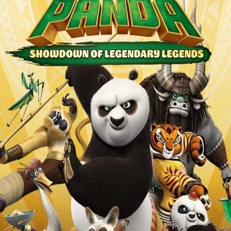 Kung Fu Panda: Showdown of Legendary Legends