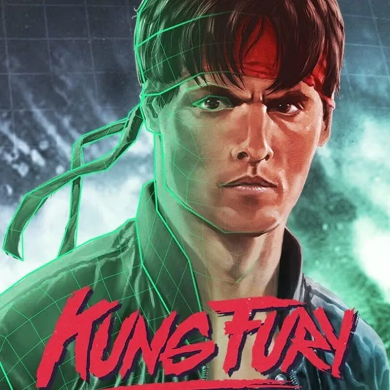 Kung Fury: Street Rage