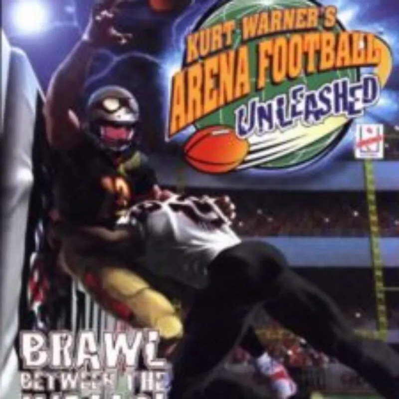 Kurt Warner’s Arena Football Unleashed