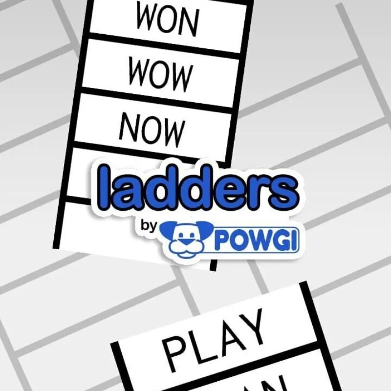 Ladders by Powgi