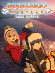 Laid-Back Camp: Virtual – Lake Motosu