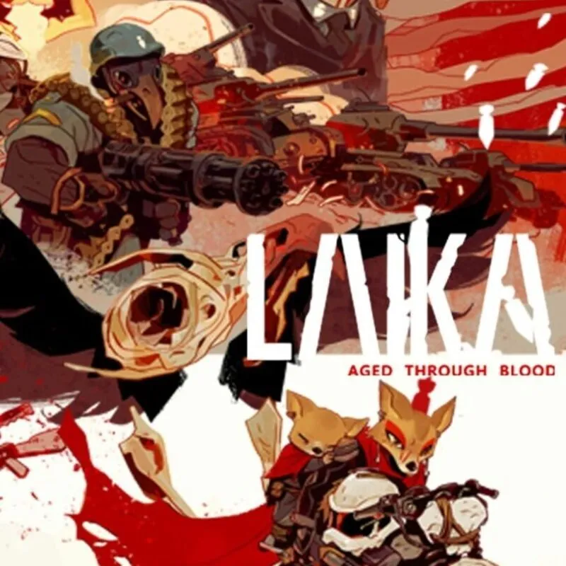 Laika: Aged Through Blood