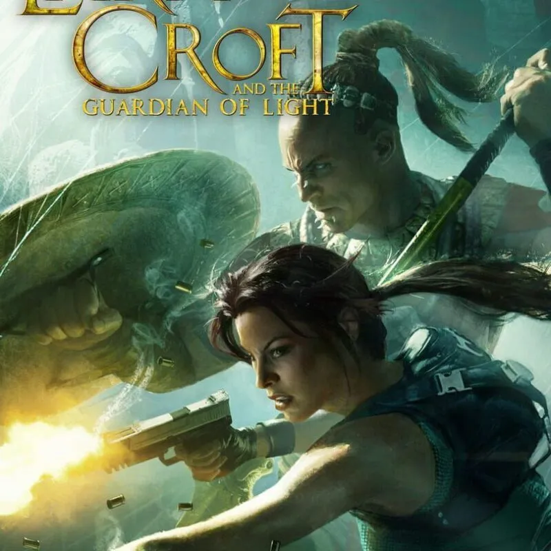 Lara Croft and the Guardian of Light