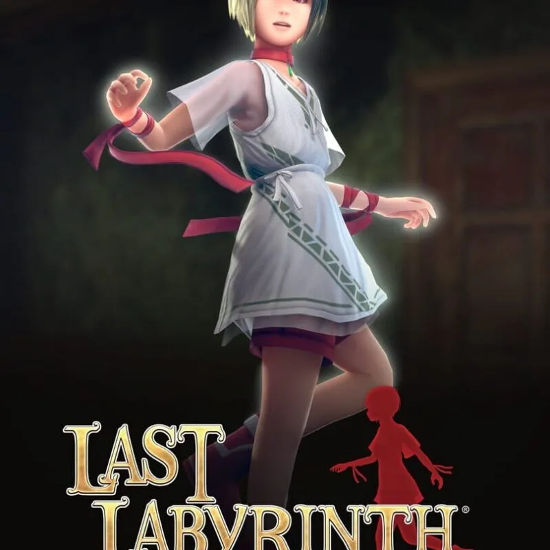 Last Labyrinth