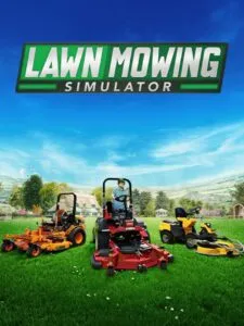 Lawn Mowing Simulator