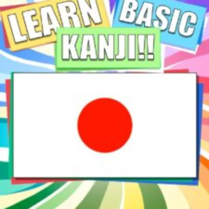 Learn Basic Kanji!!