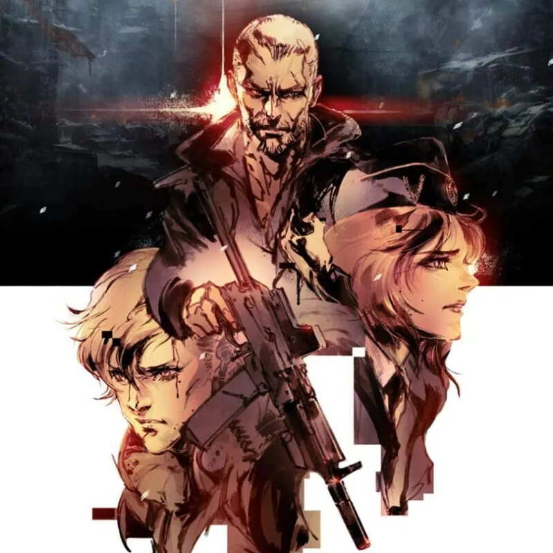 Left Alive