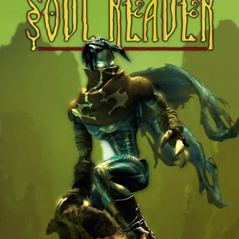 Legacy of Kain: Soul Reaver