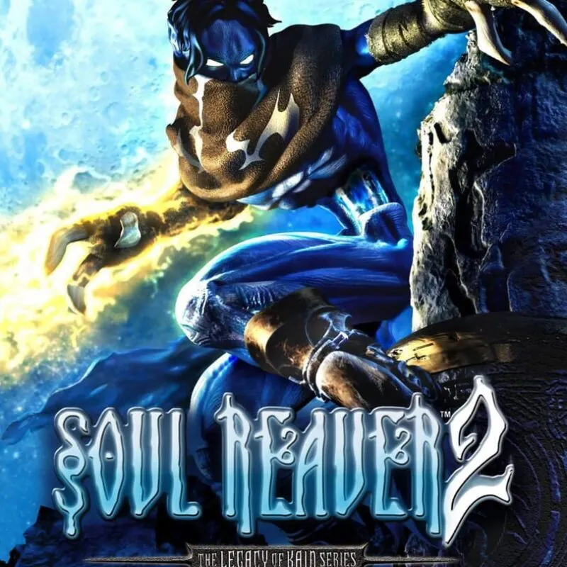 Legacy of Kain: Soul Reaver 2