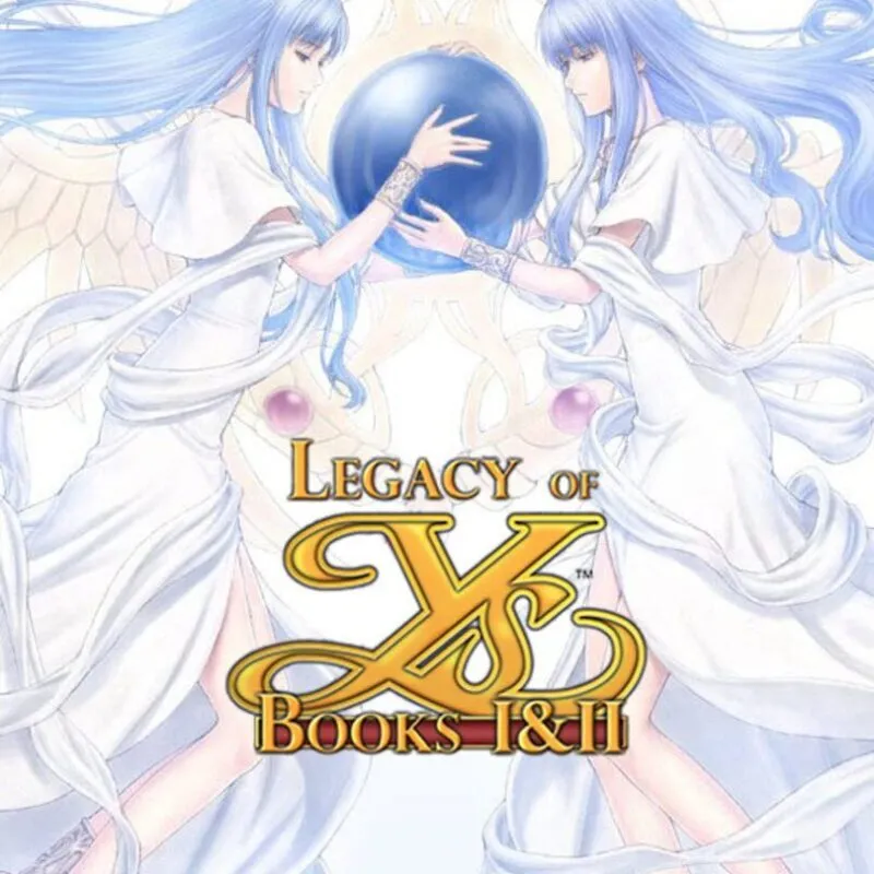 Legacy of Ys: Books I & II