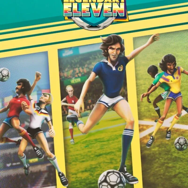 Legendary Eleven