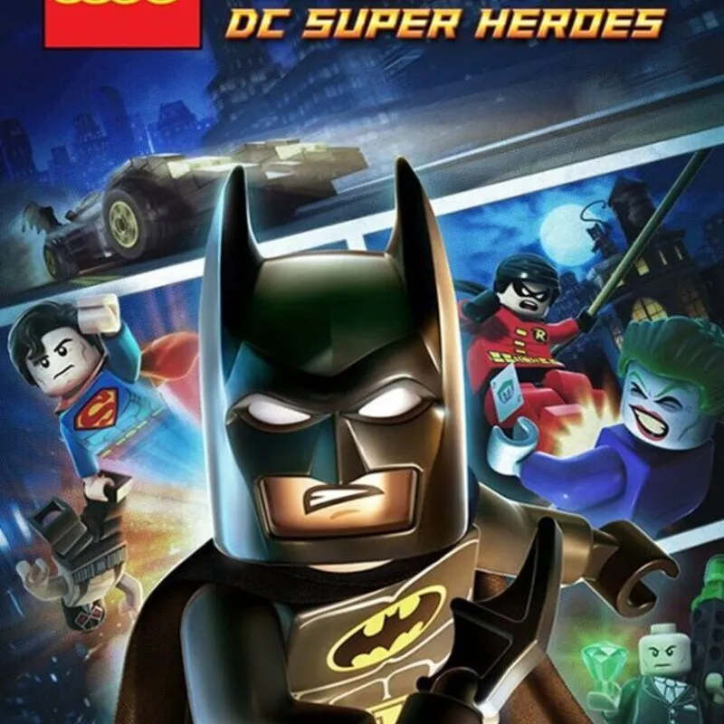 LEGO Batman 2: DC Super Heroes