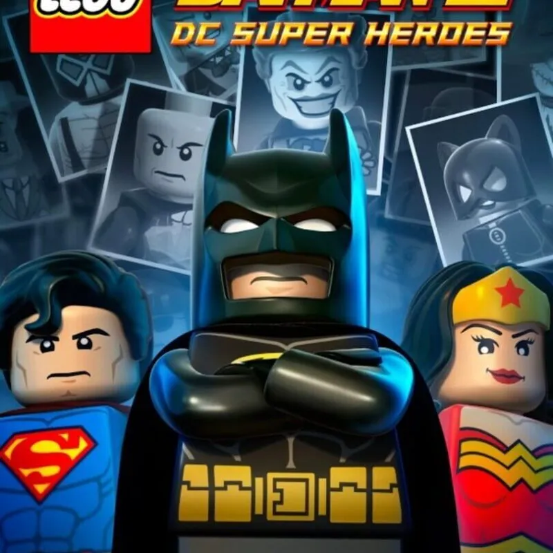 LEGO Batman 2: DC Super Heroes