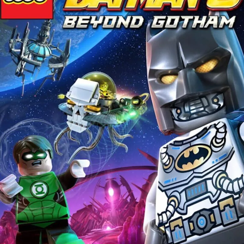 LEGO Batman 3: Beyond Gotham
