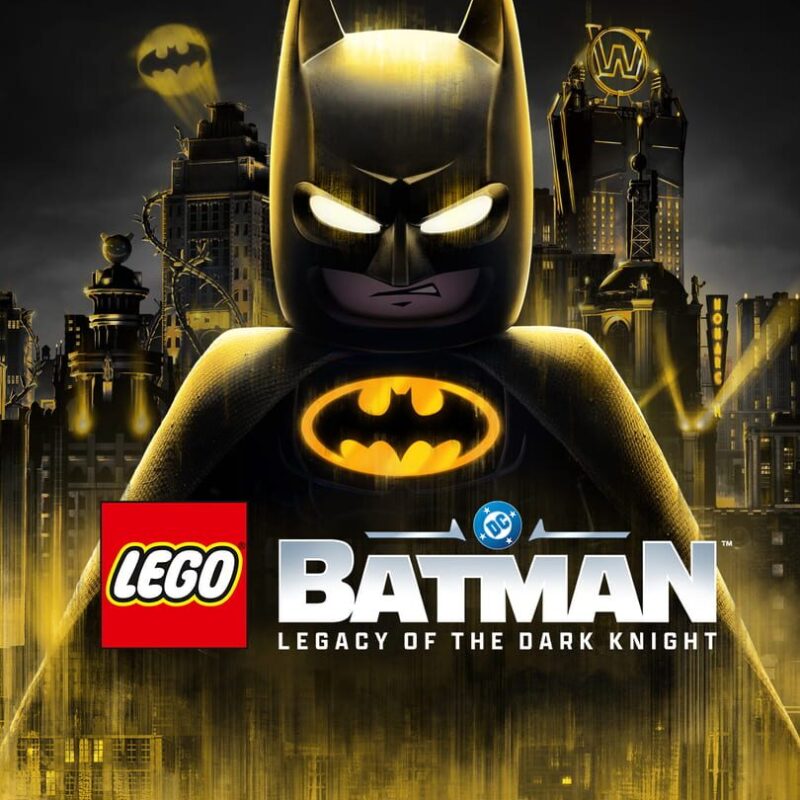 LEGO Batman: Legacy of the Dark Knight Deluxe Edition