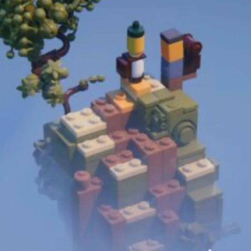 LEGO Builder’s Journey
