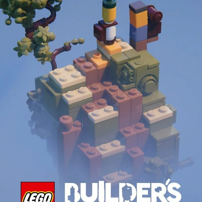 LEGO Builder’s Journey