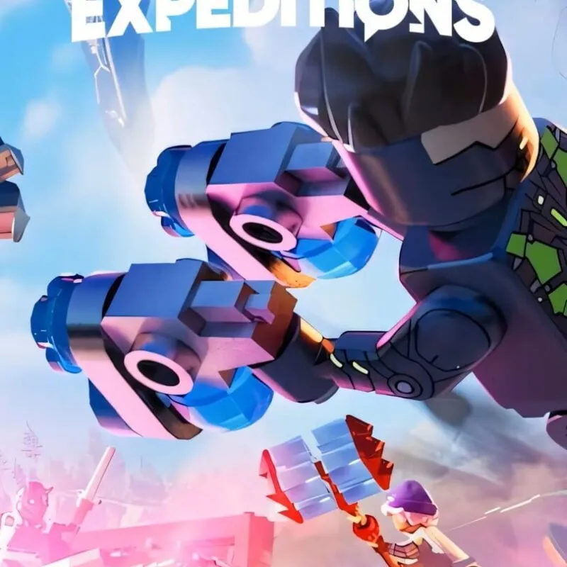 LEGO Fortnite: Expeditions
