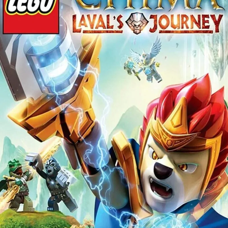 LEGO Legends of Chima: Laval’s Journey