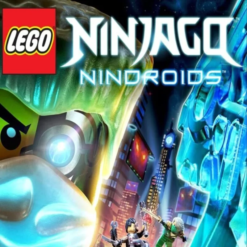 LEGO Ninjago: Nindroids