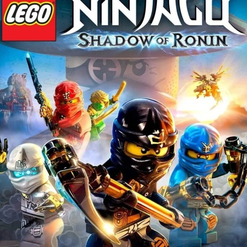 LEGO Ninjago: Shadow of Ronin