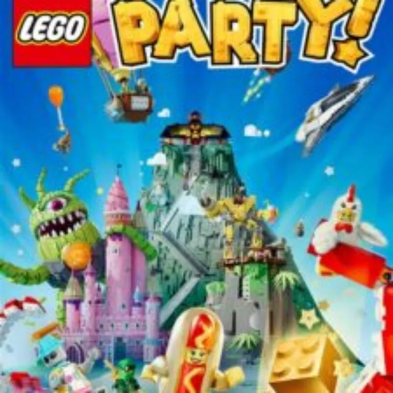 LEGO Party!