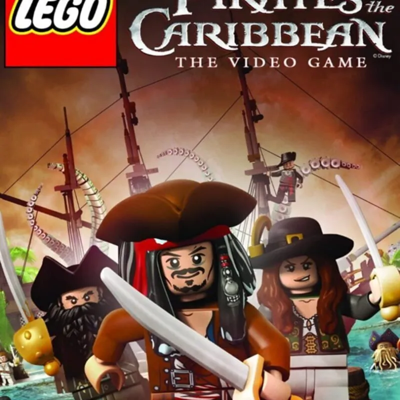 LEGO Pirates of the Caribbean: The Video Game