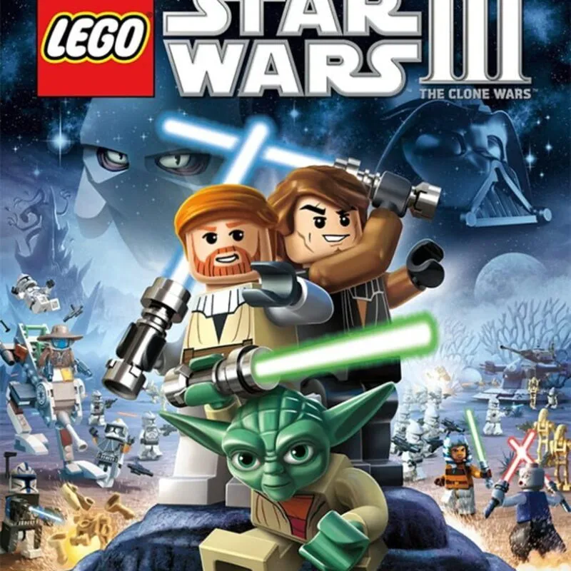 LEGO Star Wars III: The Clone Wars