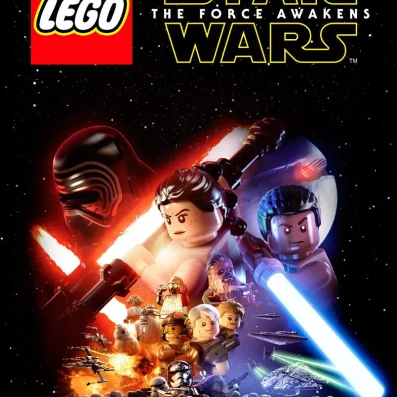 LEGO Star Wars: The Force Awakens