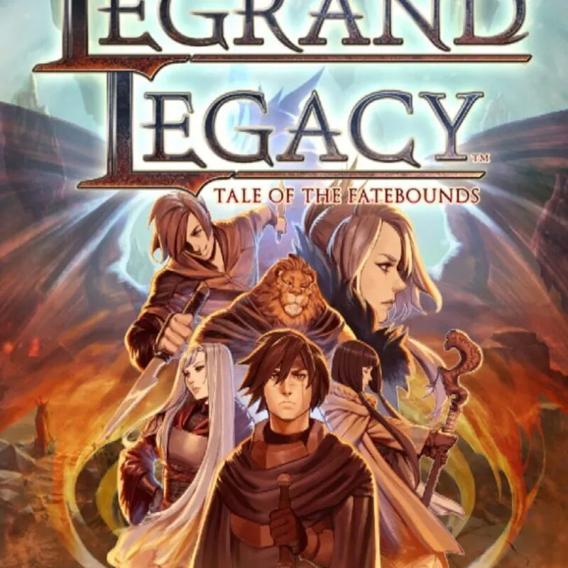 Legrand Legacy