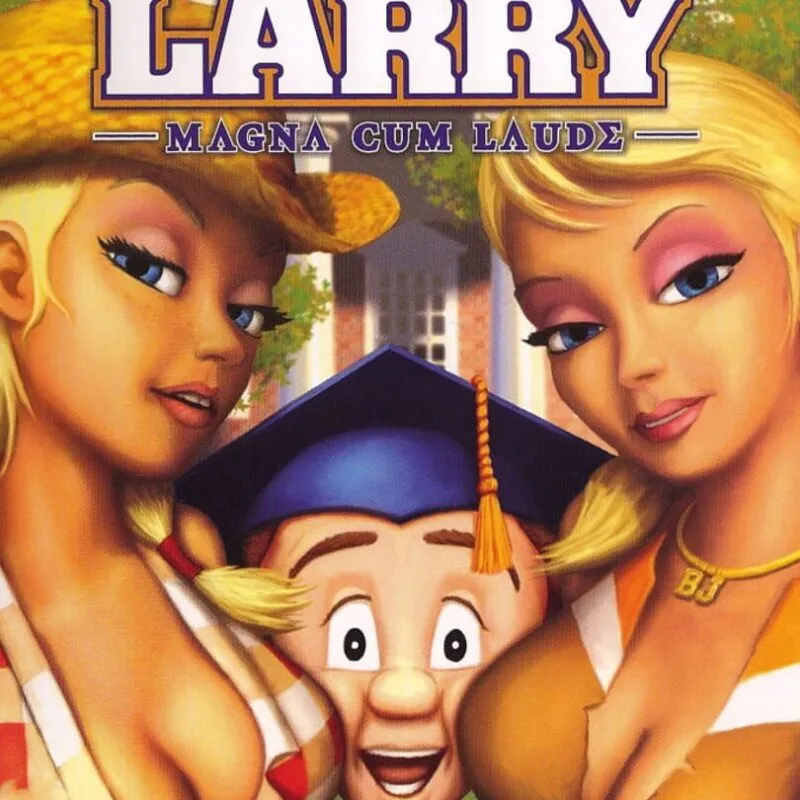 Leisure Suit Larry: Magna Cum Laude