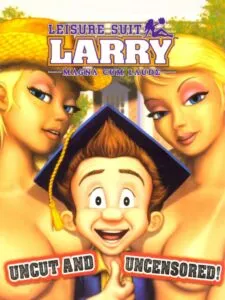 Leisure Suit Larry: Magna Cum Laude – Uncut and Uncensored