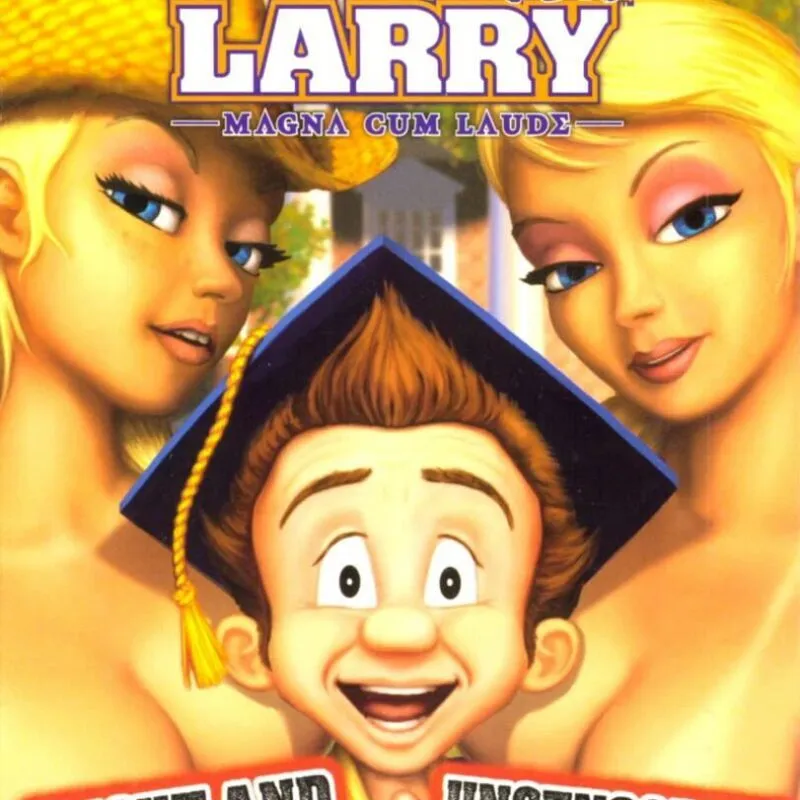 Leisure Suit Larry: Magna Cum Laude – Uncut and Uncensored