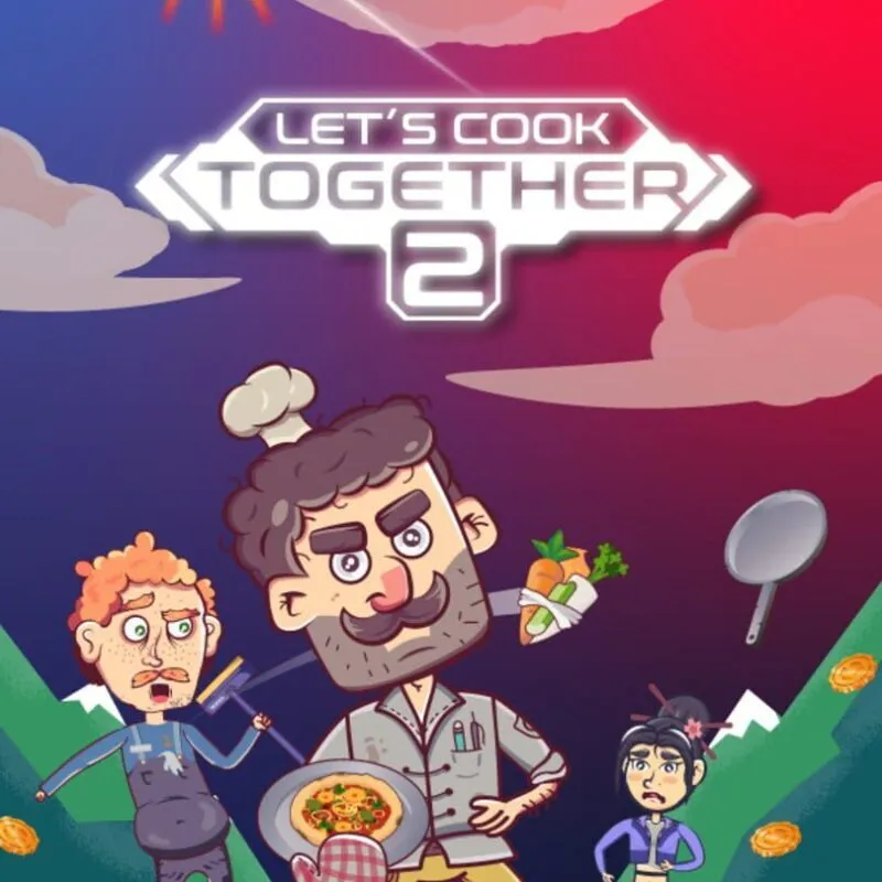 Let’s Cook Together 2
