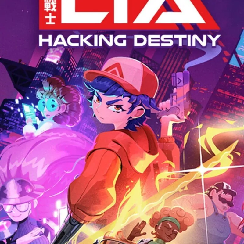 Lia: Hacking Destiny
