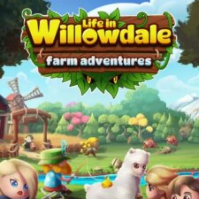 Life in Willowdale: Farm Adventures